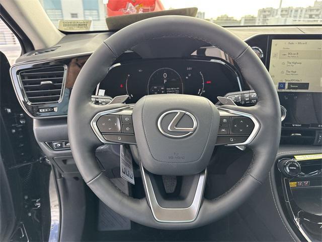 new 2026 Lexus NX 350 car, priced at $52,844