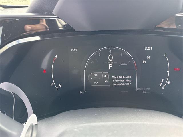 new 2026 Lexus NX 350 car, priced at $52,844