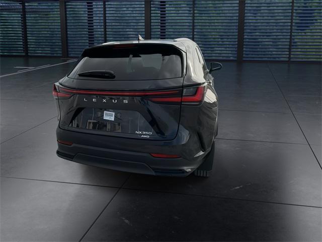 new 2026 Lexus NX 350 car, priced at $52,844
