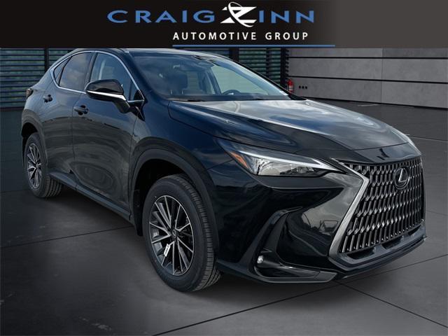 new 2026 Lexus NX 350 car, priced at $52,844