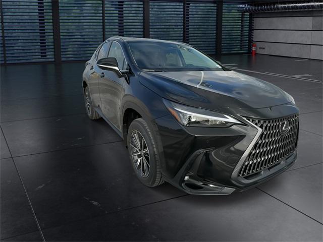 new 2026 Lexus NX 350 car, priced at $52,844