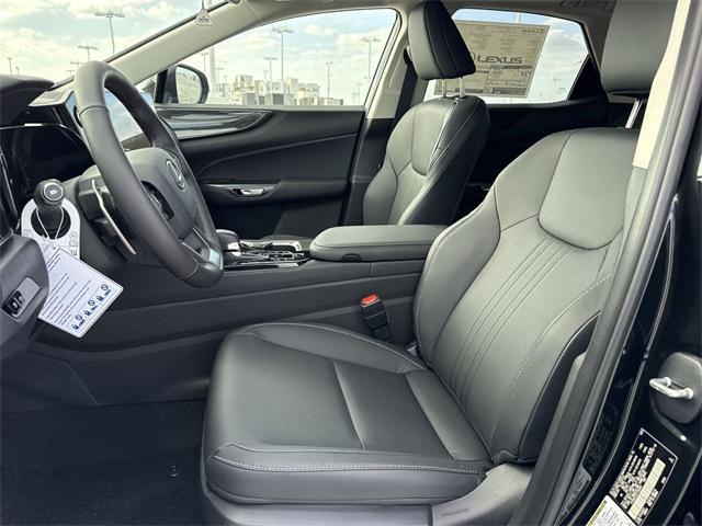 new 2026 Lexus NX 350 car, priced at $52,844