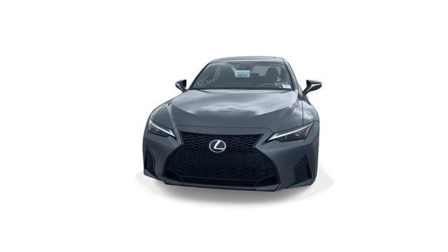 new 2024 Lexus IS 350 car, priced at $45,035