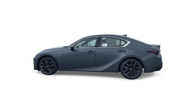 new 2024 Lexus IS 350 car, priced at $45,035