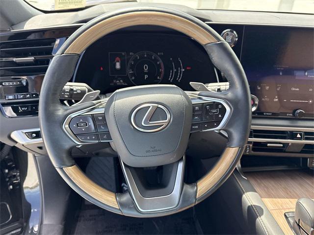used 2023 Lexus RX 350 car, priced at $48,788