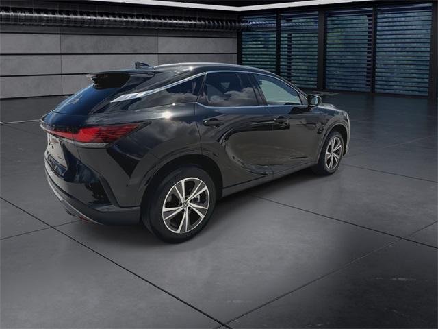 used 2023 Lexus RX 350 car, priced at $48,788