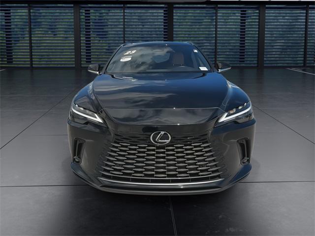 used 2023 Lexus RX 350 car, priced at $48,788