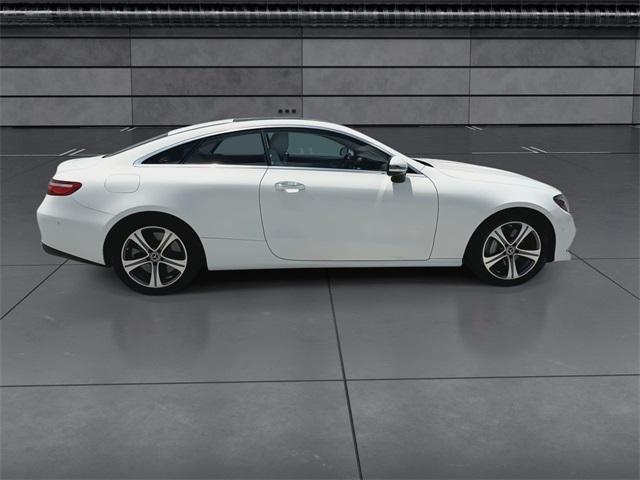 used 2018 Mercedes-Benz E-Class car, priced at $29,488
