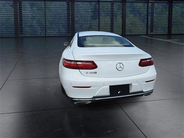 used 2018 Mercedes-Benz E-Class car, priced at $29,488
