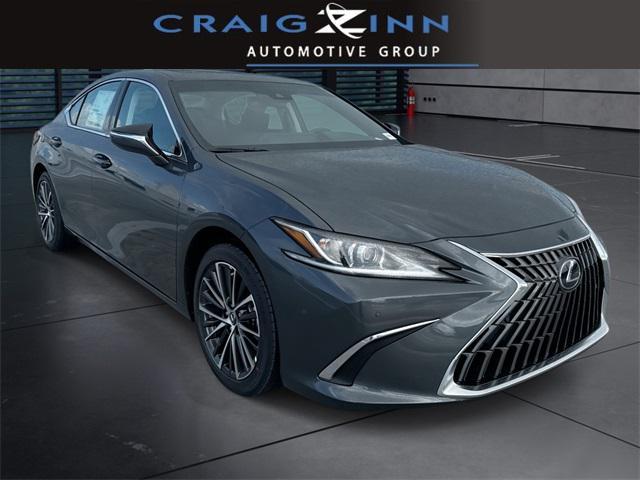 new 2025 Lexus ES 350 car, priced at $49,084