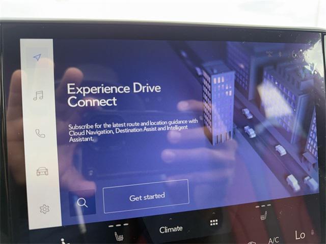 used 2022 Lexus NX 350 car, priced at $39,788