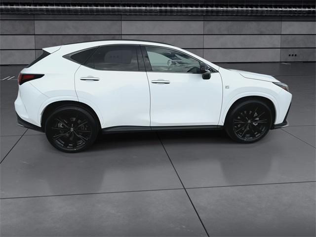 used 2022 Lexus NX 350 car, priced at $39,788