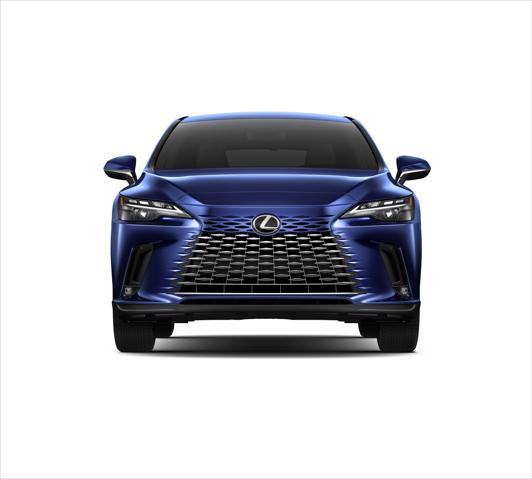 new 2024 Lexus RX 350 car, priced at $50,300