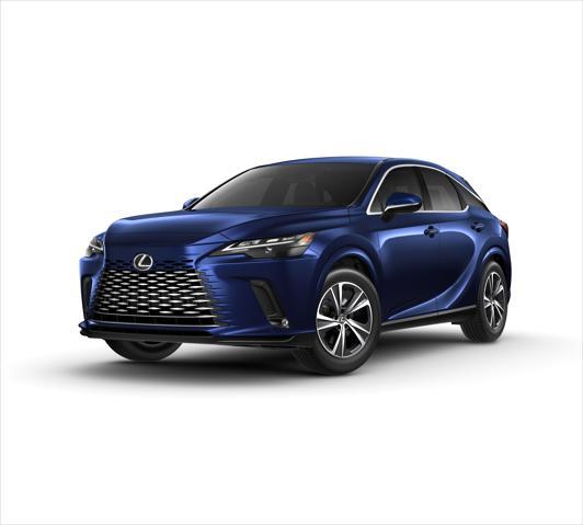 new 2024 Lexus RX 350 car, priced at $50,300