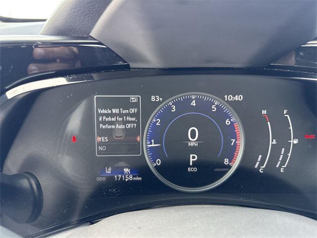 used 2024 Lexus NX 350 car, priced at $44,788