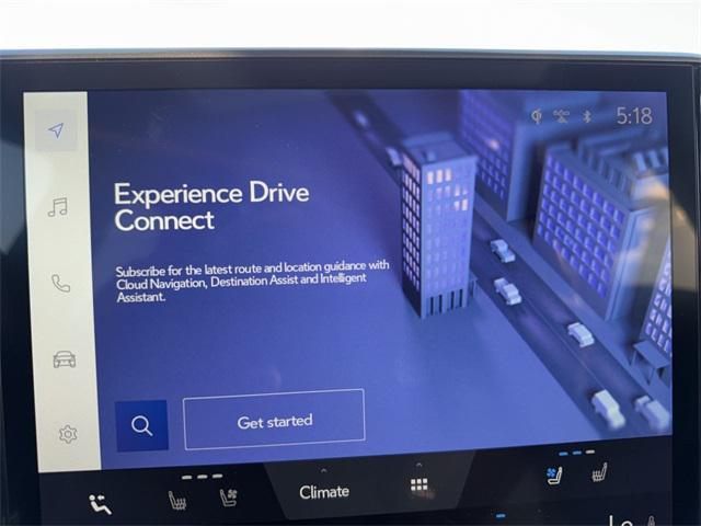 used 2023 Lexus NX 250 car, priced at $36,688