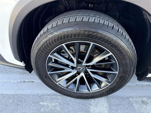 used 2023 Lexus NX 250 car, priced at $36,688