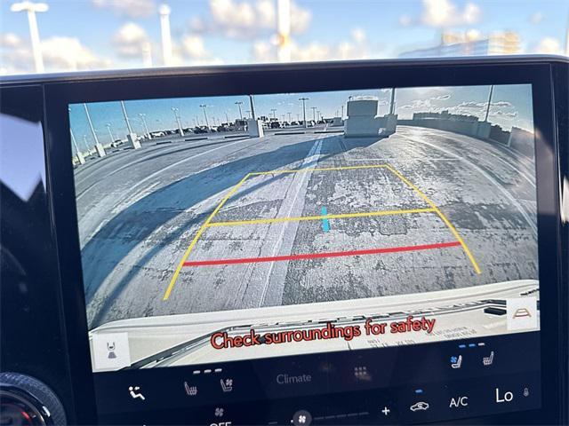 used 2023 Lexus NX 250 car, priced at $36,688