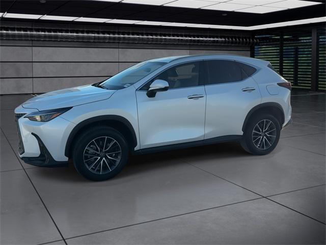 used 2023 Lexus NX 250 car, priced at $36,688
