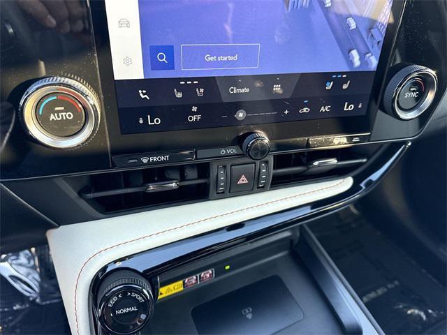 used 2023 Lexus NX 250 car, priced at $36,688