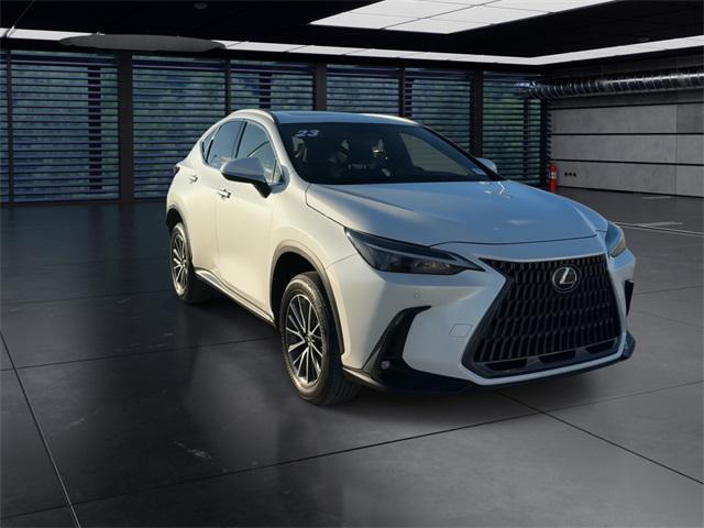 used 2023 Lexus NX 250 car, priced at $36,688
