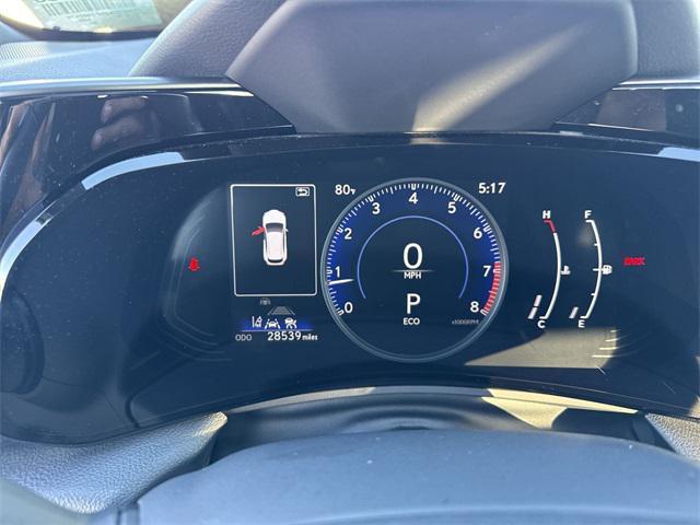 used 2023 Lexus NX 250 car, priced at $36,688