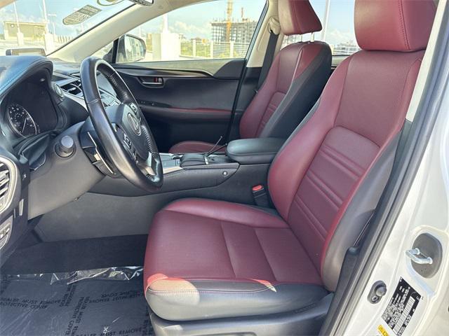 used 2019 Lexus NX 300 car