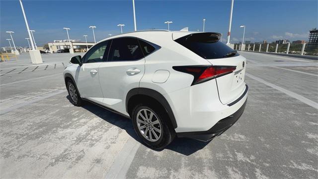 used 2019 Lexus NX 300 car