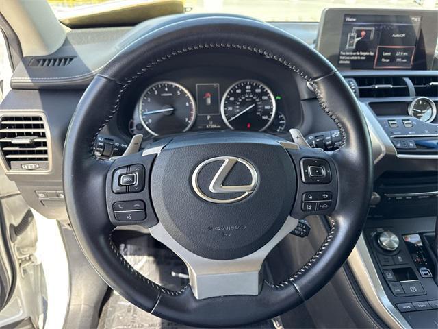 used 2019 Lexus NX 300 car