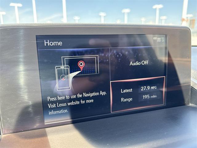 used 2019 Lexus NX 300 car