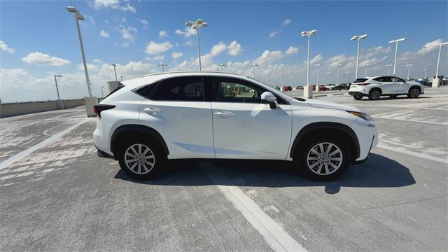used 2019 Lexus NX 300 car