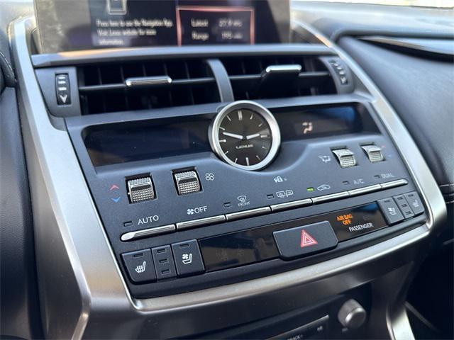 used 2019 Lexus NX 300 car