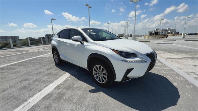 used 2019 Lexus NX 300 car