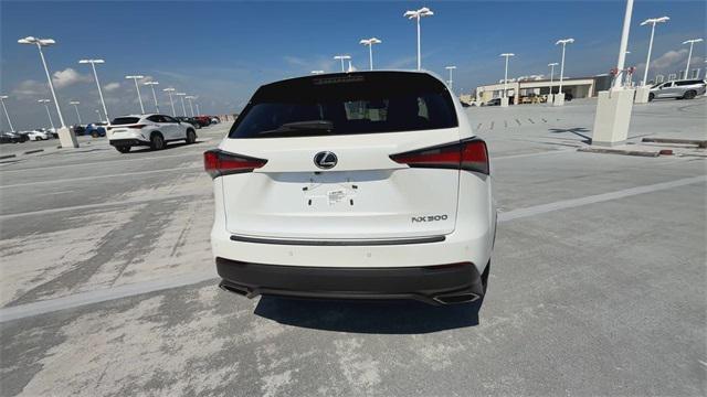 used 2019 Lexus NX 300 car