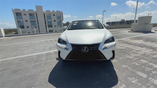 used 2019 Lexus NX 300 car