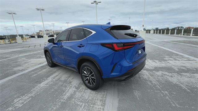 new 2025 Lexus NX 250 car, priced at $44,999