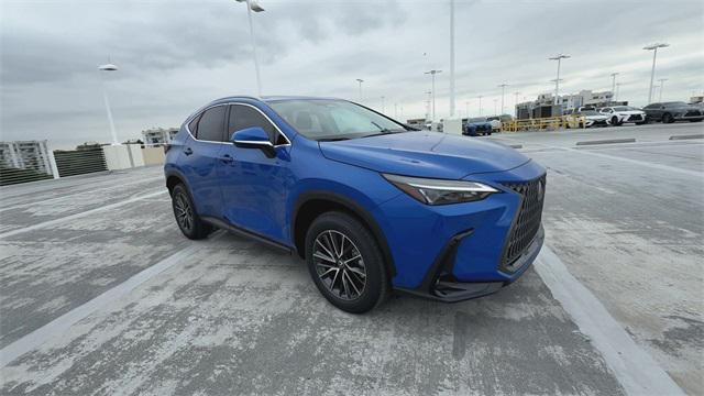 new 2025 Lexus NX 250 car, priced at $44,999