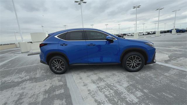 new 2025 Lexus NX 250 car, priced at $44,999