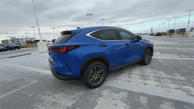 new 2025 Lexus NX 250 car, priced at $44,999