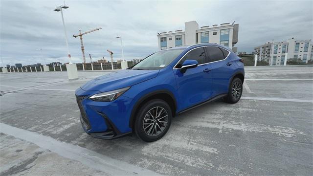 new 2025 Lexus NX 250 car, priced at $44,999