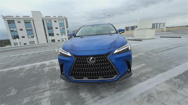 new 2025 Lexus NX 250 car, priced at $44,999