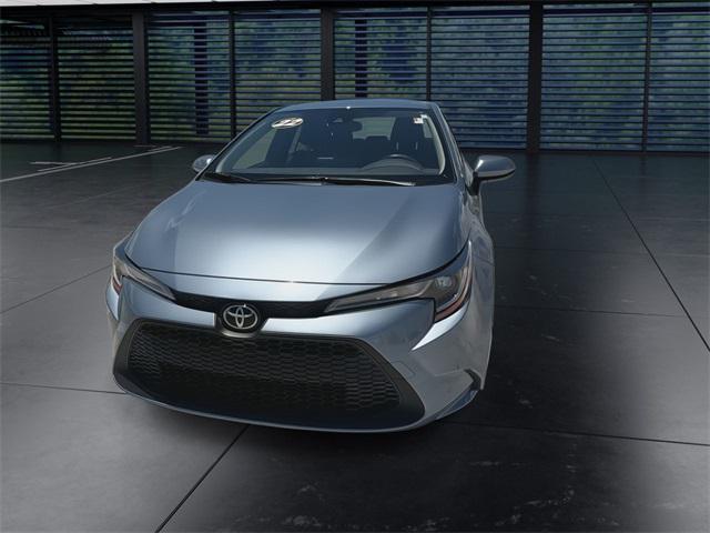 used 2022 Toyota Corolla car, priced at $19,588