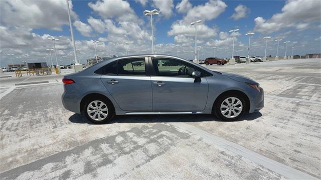 used 2022 Toyota Corolla car, priced at $19,888