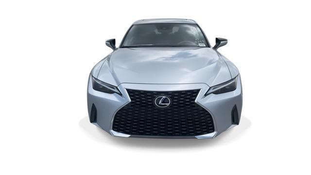 new 2024 Lexus IS 300 car, priced at $43,800