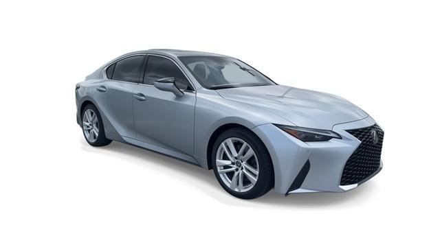 new 2024 Lexus IS 300 car, priced at $43,800