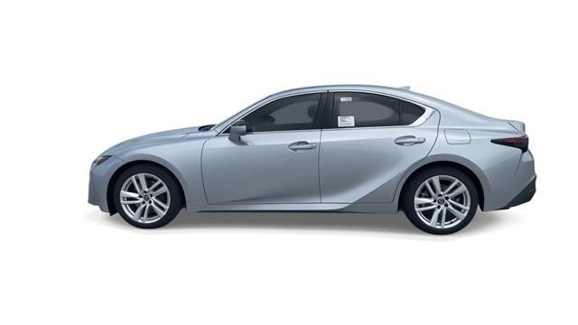 new 2024 Lexus IS 300 car, priced at $43,800