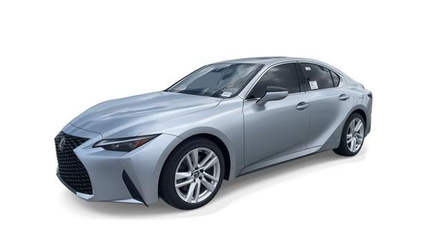 new 2024 Lexus IS 300 car, priced at $43,800