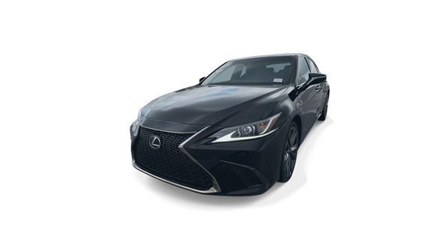 used 2021 Lexus ES 350 car, priced at $34,998