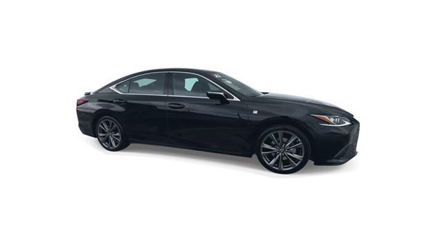 used 2021 Lexus ES 350 car, priced at $34,998