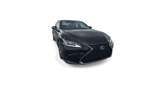 used 2021 Lexus ES 350 car, priced at $34,998